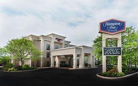 Hampton Inn Shrewsbury